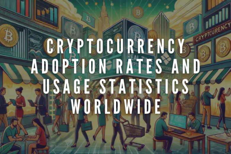 Cryptocurrency Adoption Rates and Usage Statistics Worldwide