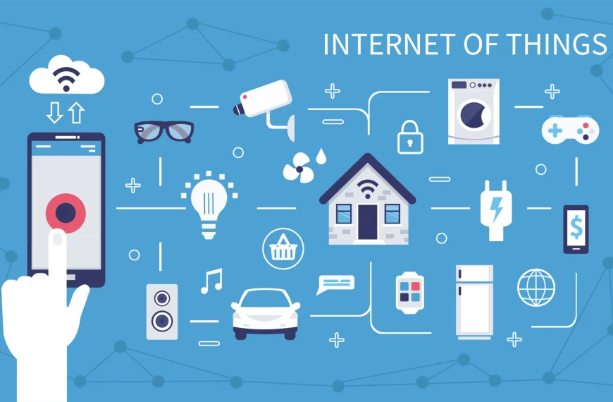 IoT Solutions and Services to Explore